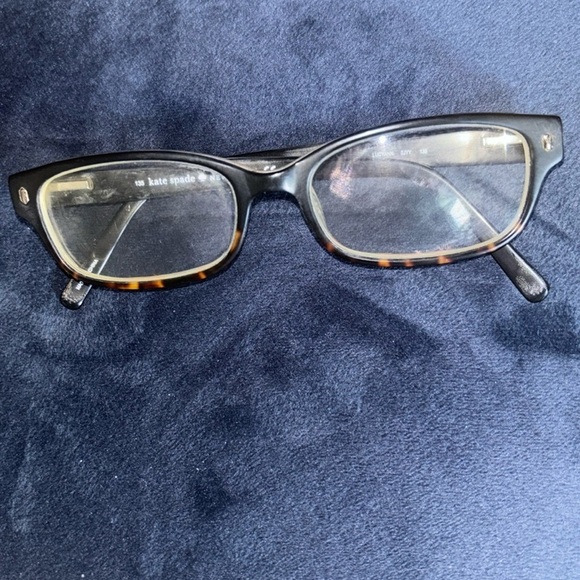 Kate spade ♠️ frames glasses - Picture 3 of 12